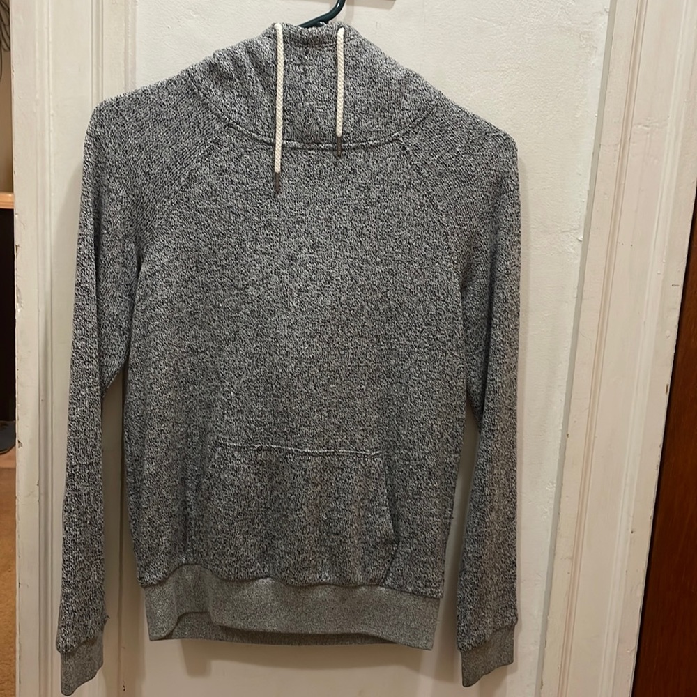 Garage sweatshirt